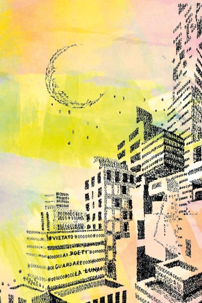 Vietato ai poeti guardare la luna Vietato ai poeti guardare la luna