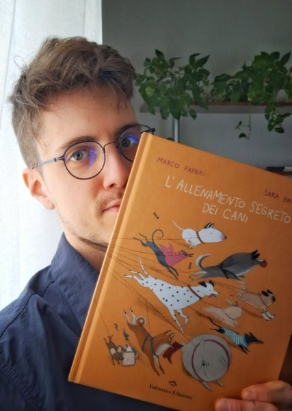 L’allenamento segreto dei cani 