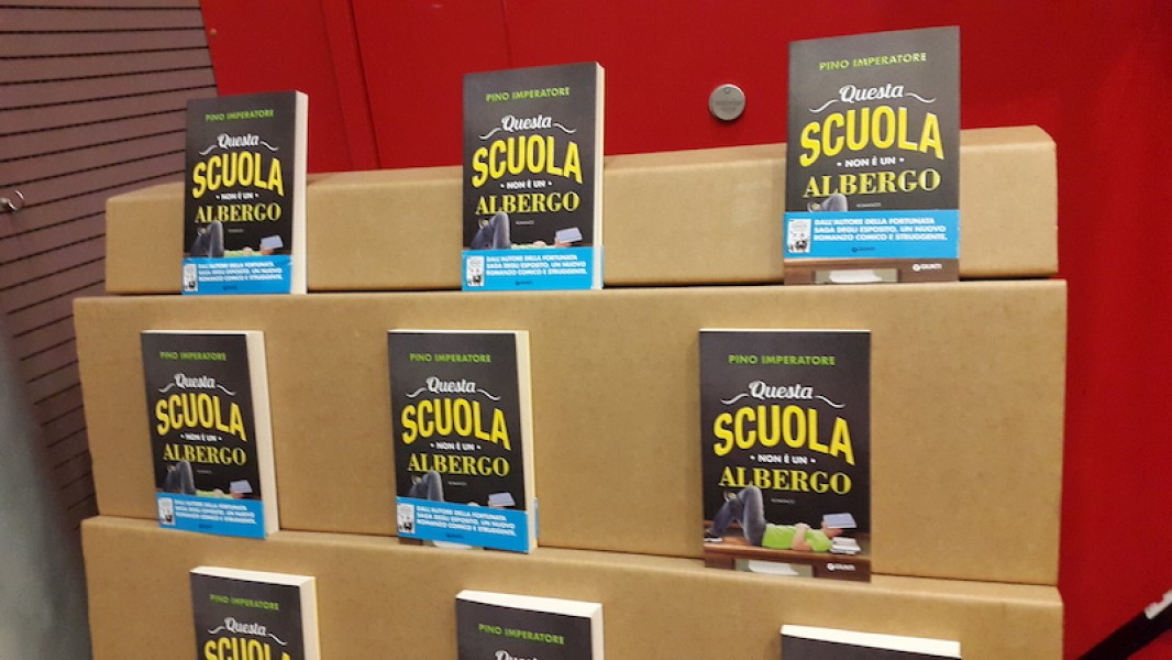 Questa scuola non è un albergo
