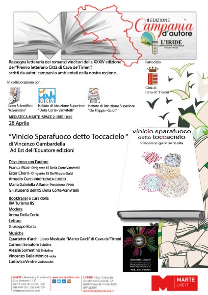 Vinicio Sparafuoco detto Toccacielo