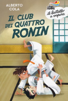 Il club dei quattro Ronin  