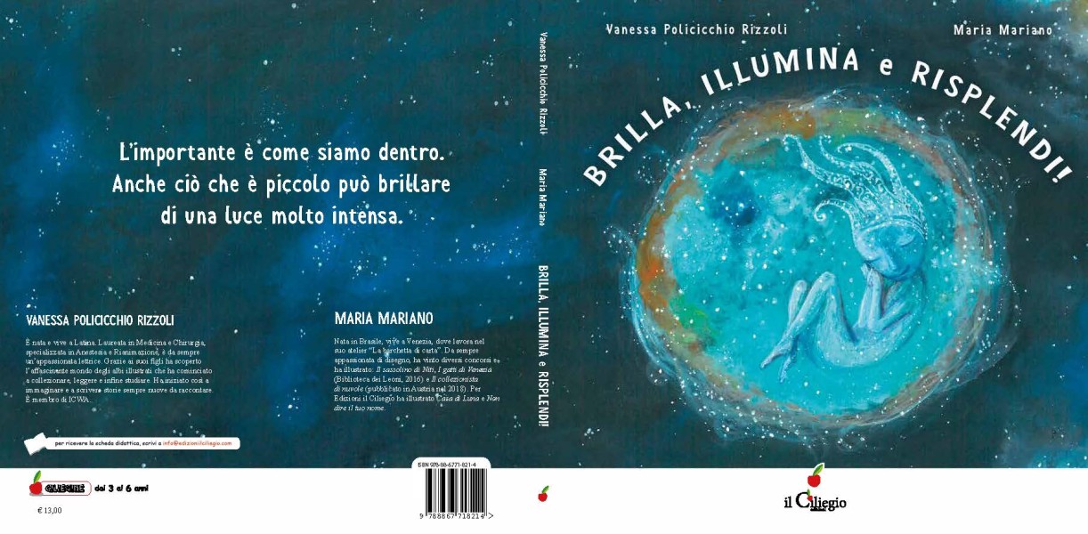 Brilla, illumina e risplendi 