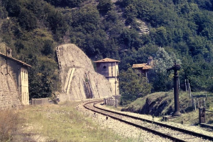 Il bambino del treno