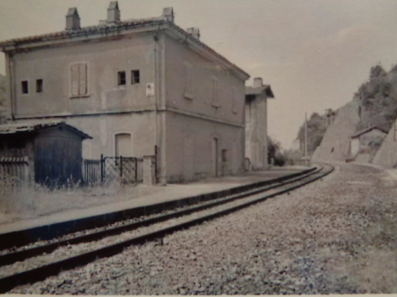 Il bambino del treno