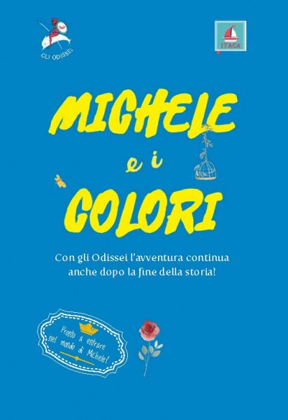 Michele e i colori