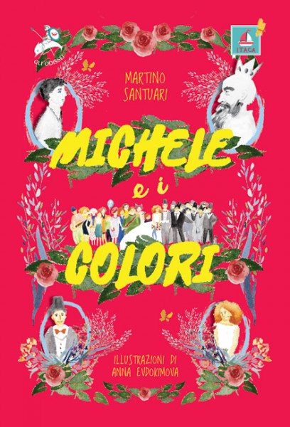 Michele e i colori