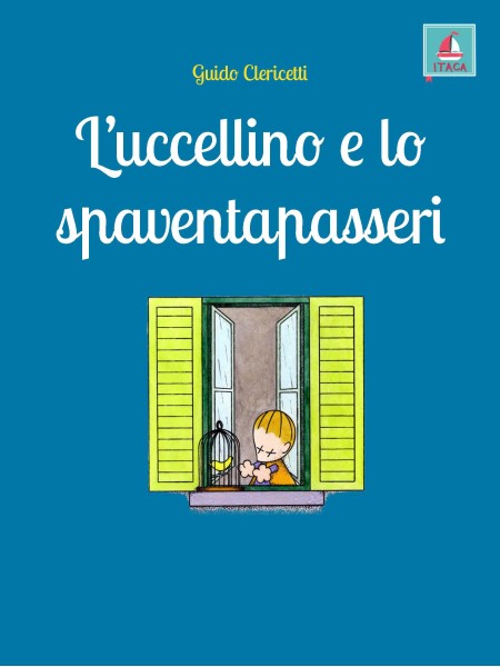 L'uccellino e lo spaventapasseri