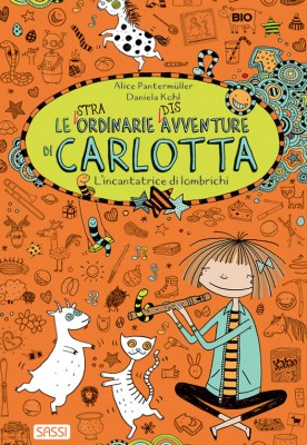 Le (stra)ordinarie (dis)avventure di Carlotta